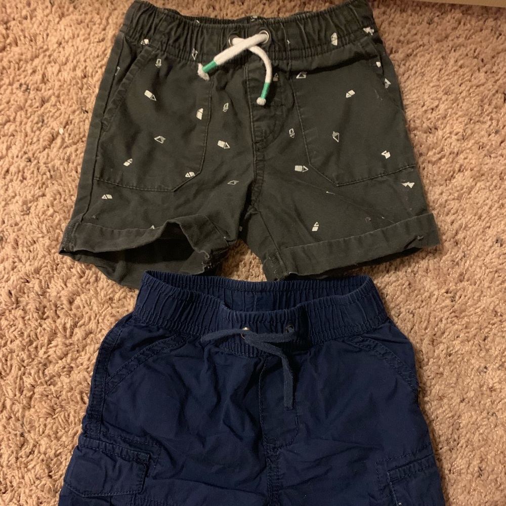 Toddler boy shorts